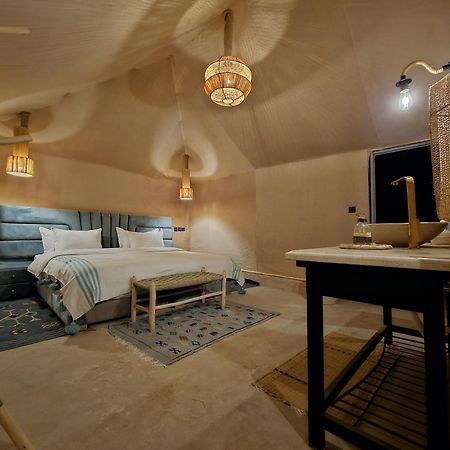 Sahara Glamping Merzouga Eksteriør billede