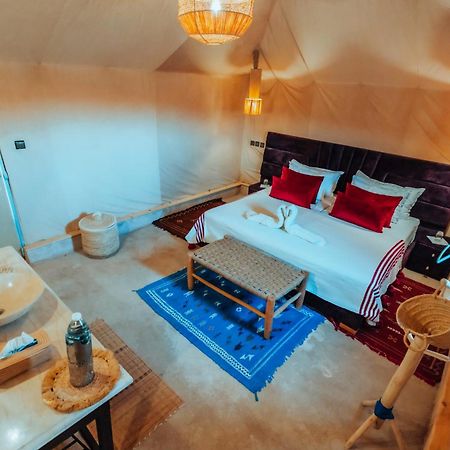 Sahara Glamping Merzouga Eksteriør billede