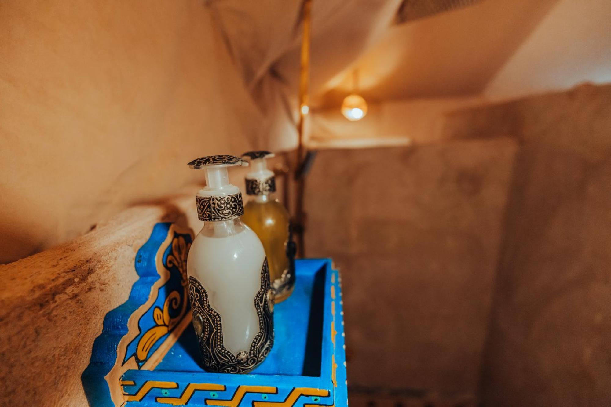Sahara Glamping Merzouga Eksteriør billede