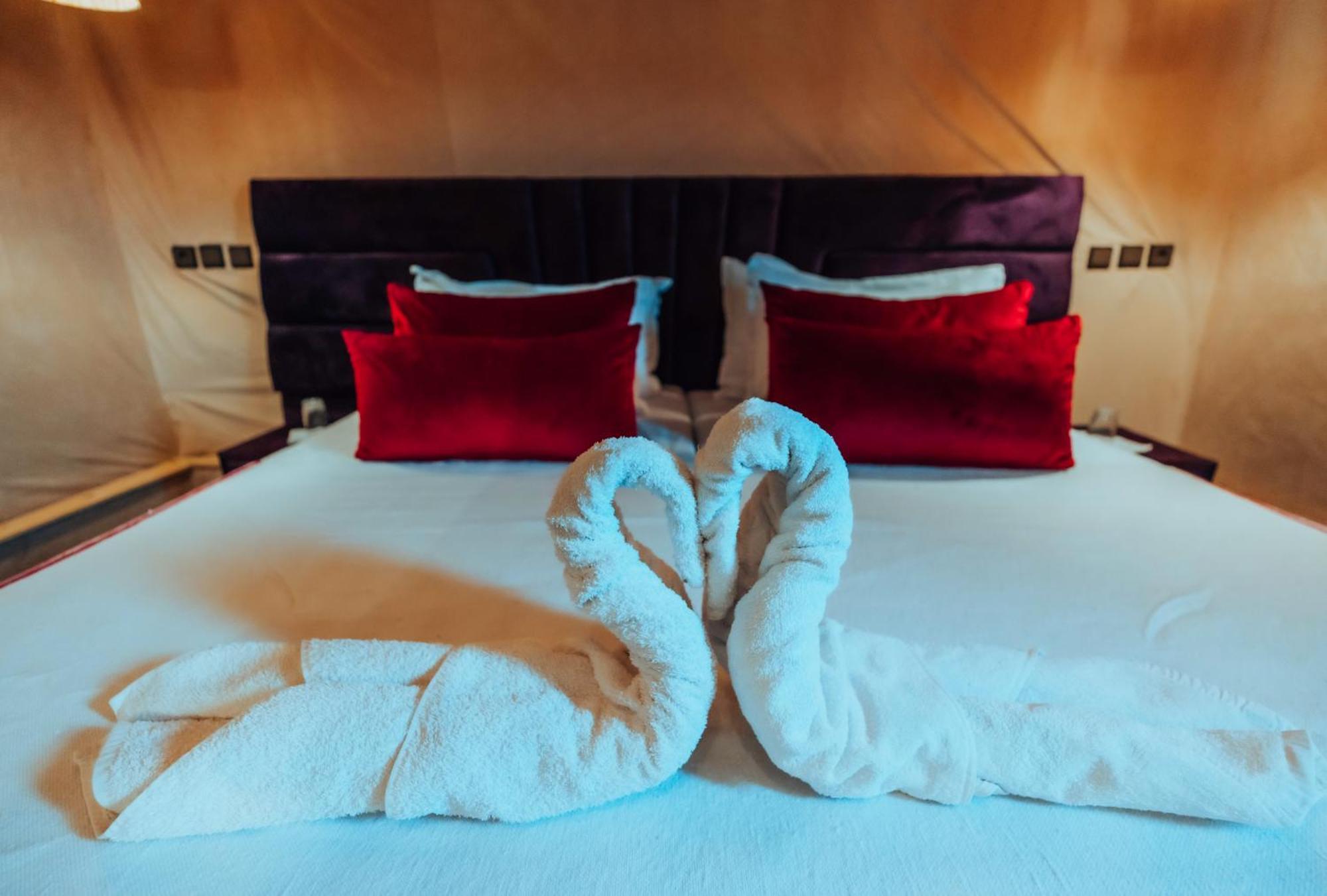Sahara Glamping Merzouga Eksteriør billede