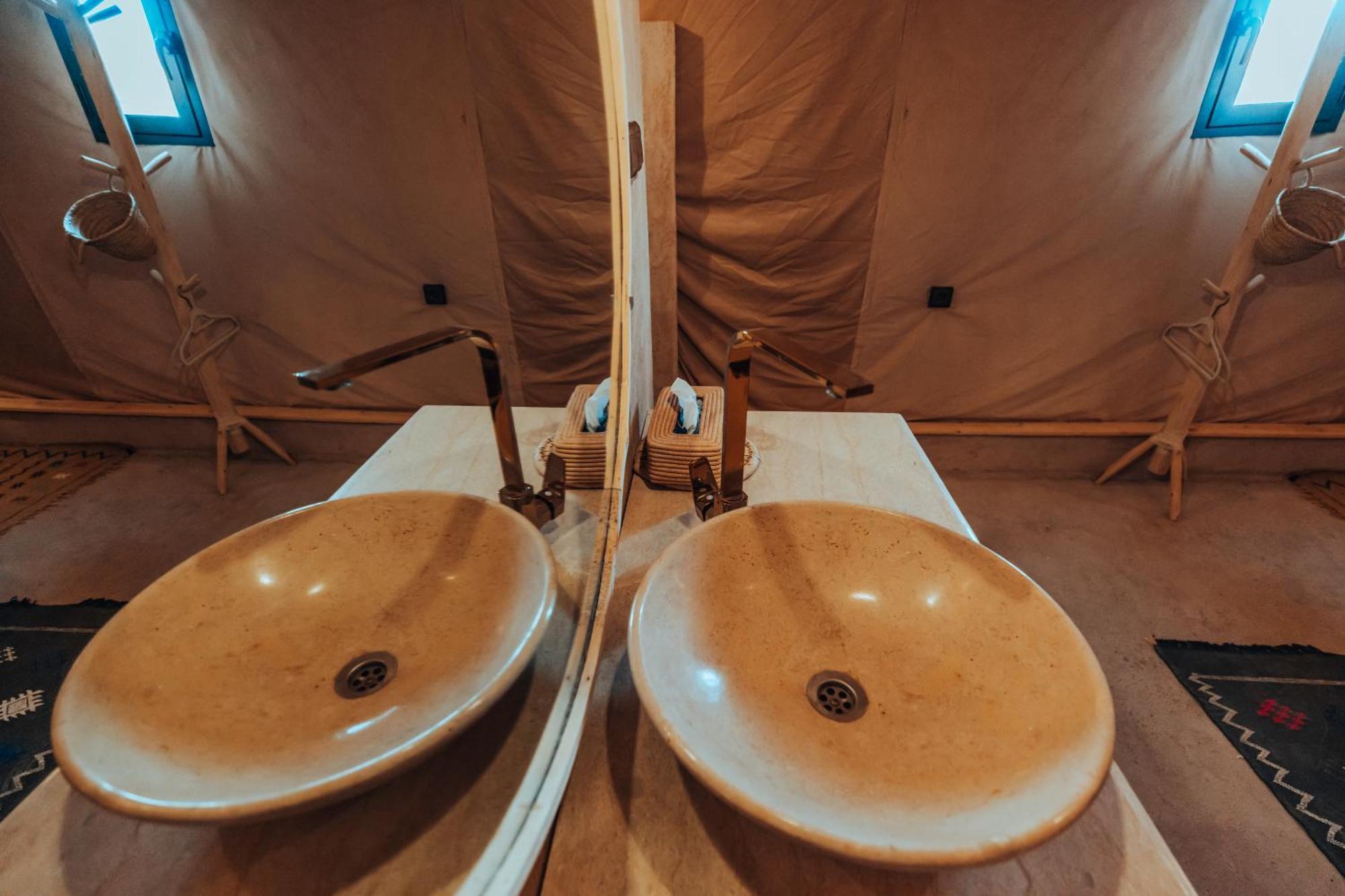 Milenario Camp Merzouga Eksteriør billede